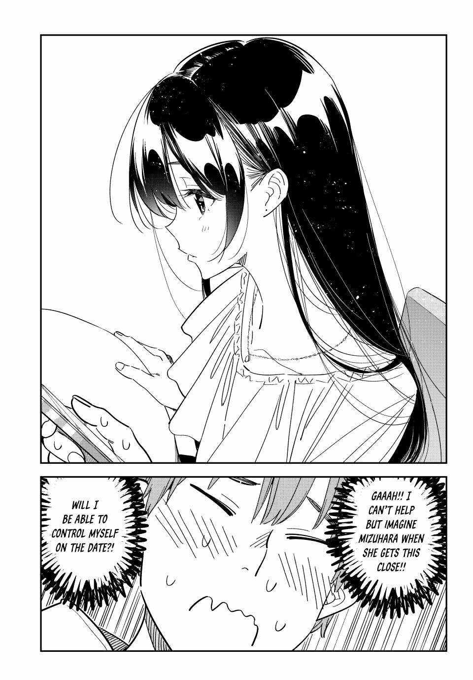 Rent a Girlfriend, Chapter 335 image 10